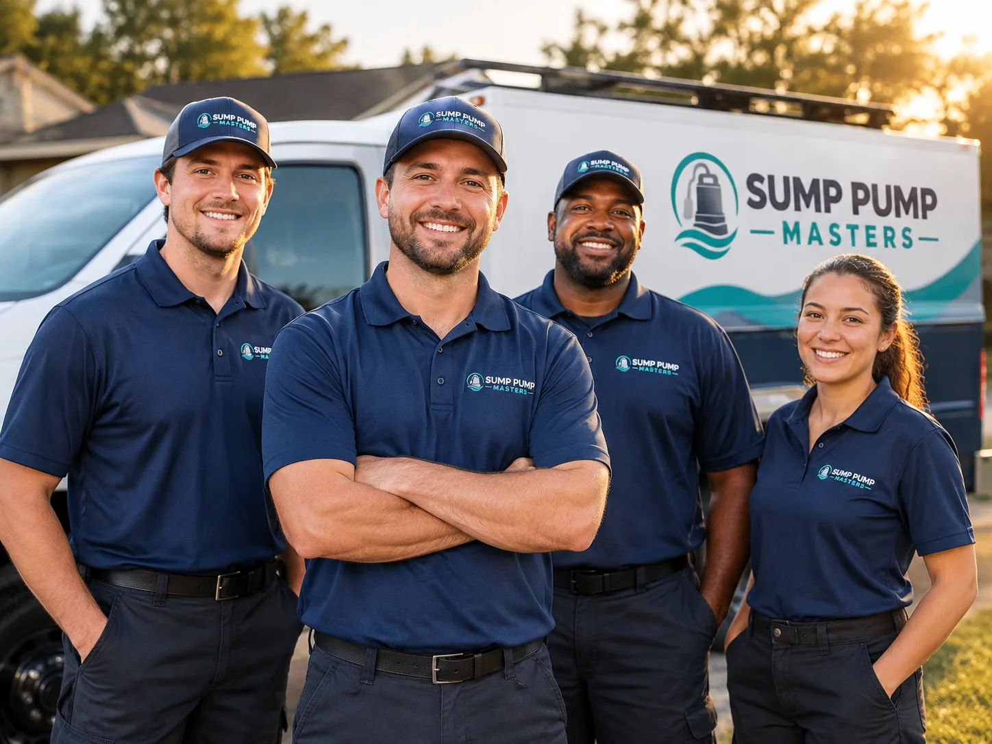 Sump Pump Repair company in Jones, MI